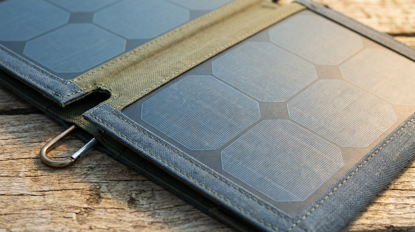 Portable Solar Panel