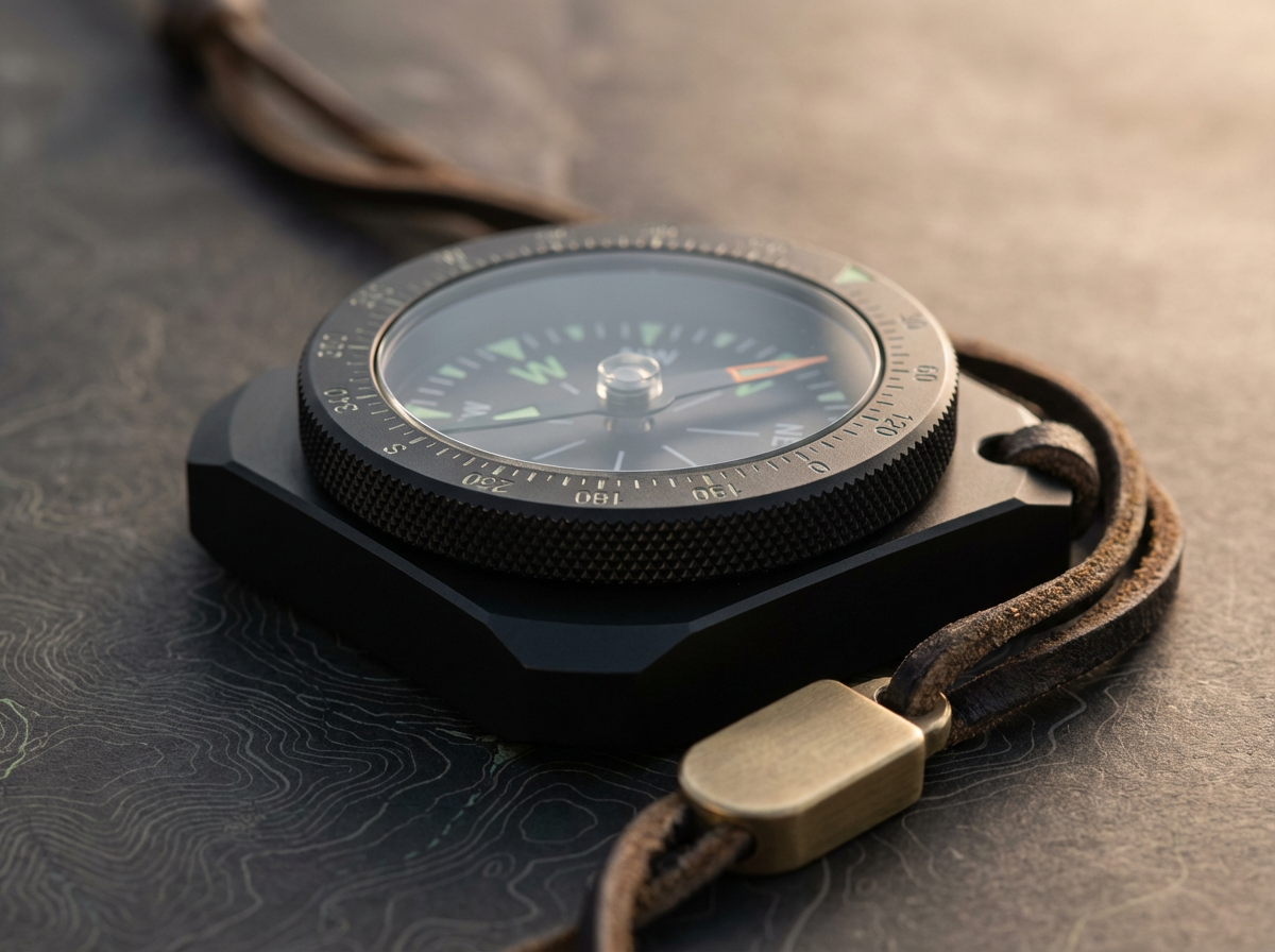 Tactical Compass