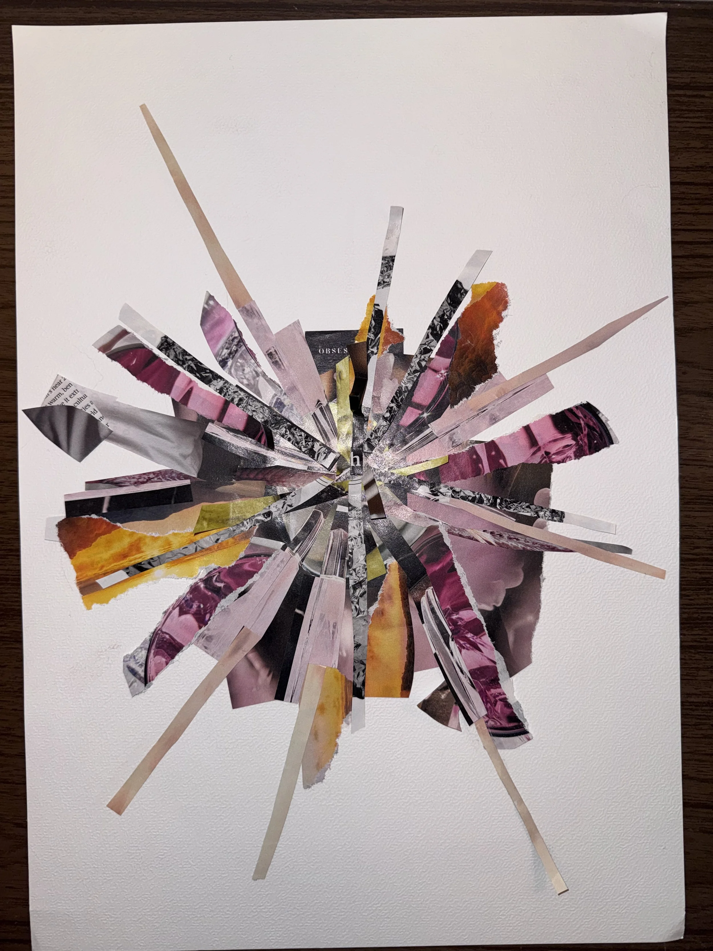 kaleidoscope - new works
