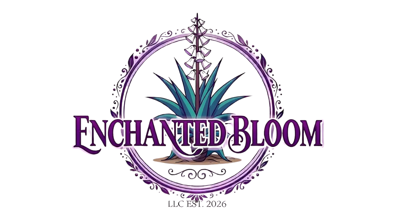 Enchanted Bloom 