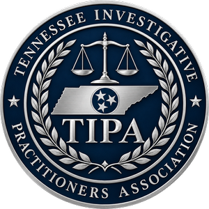 Tennessee Investigative Practitioners Association seal