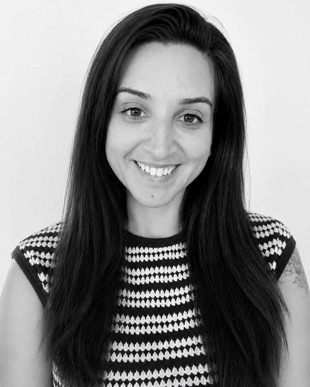 Jessica Byrnes, ASW, associate therapist at Safe Harbor Counseling Center