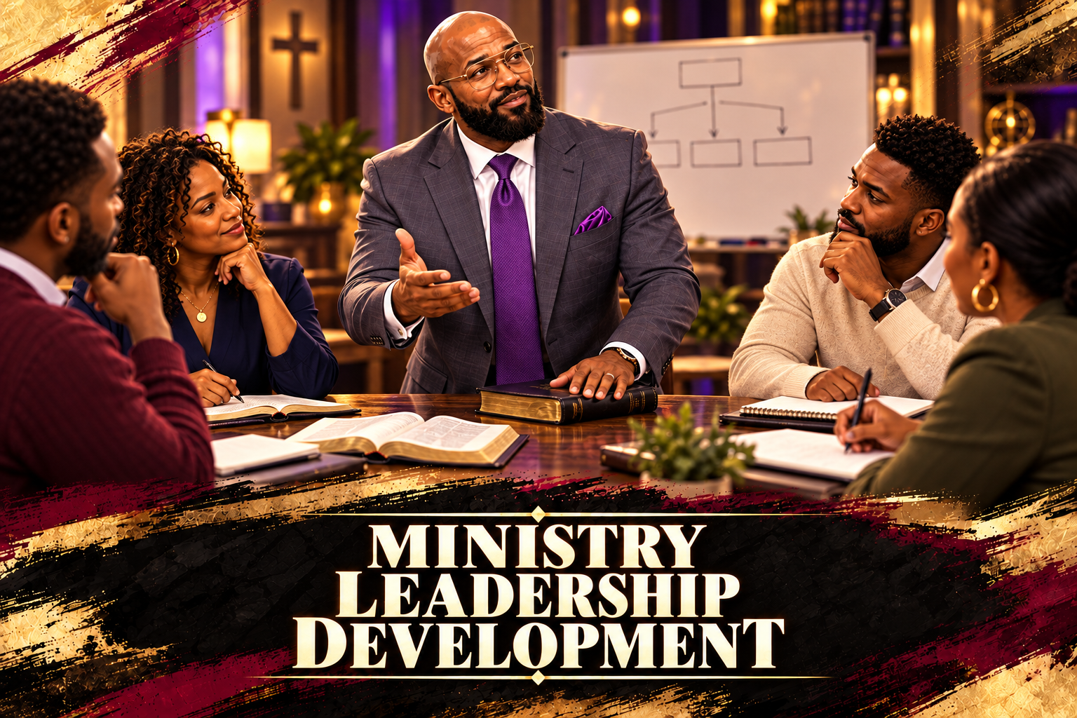 Ministry Leadership Development