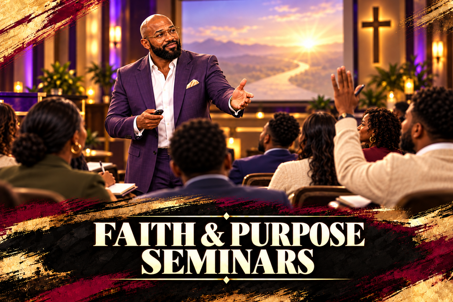 Faith & Purpose Seminars