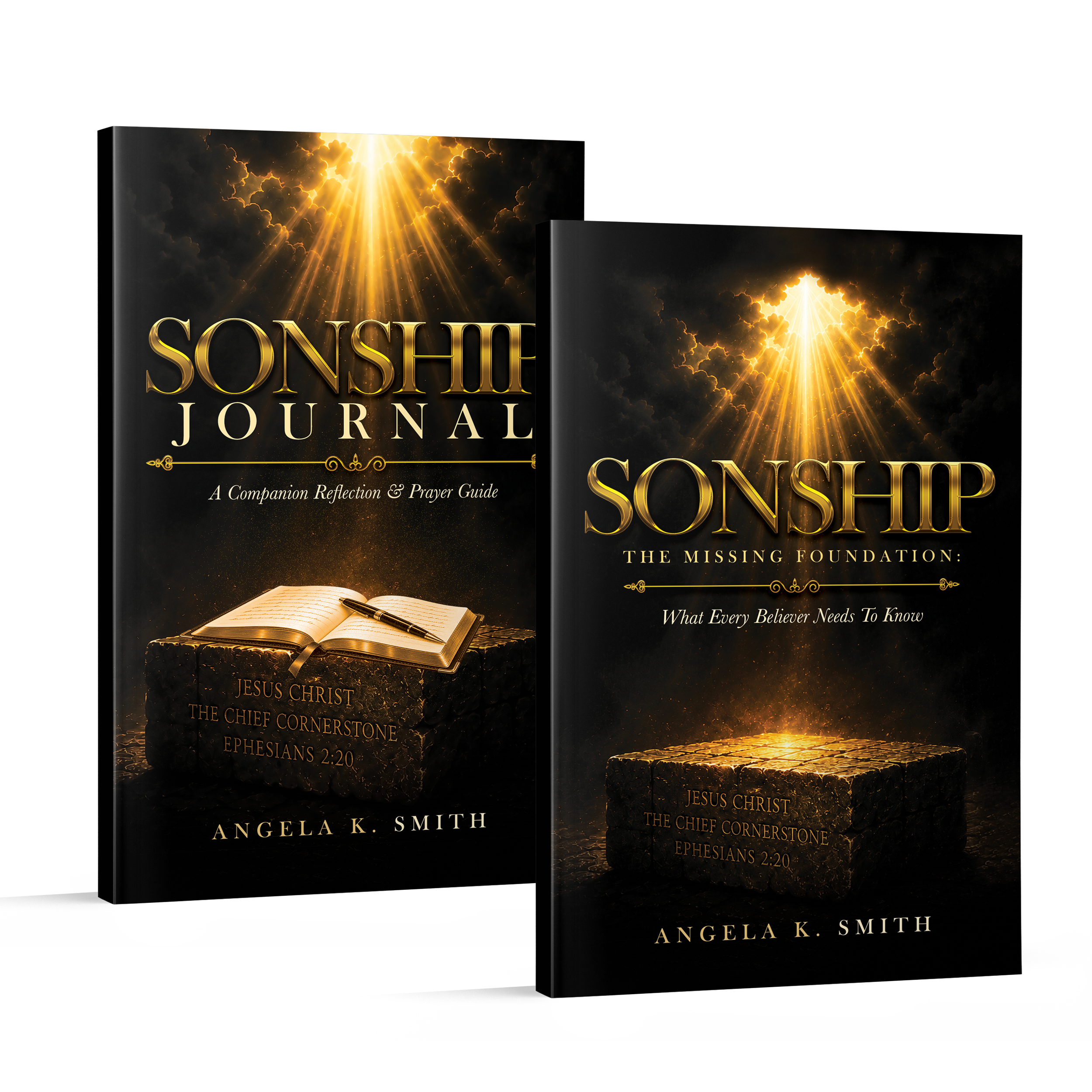 Sonship | Book & Journal Bundle