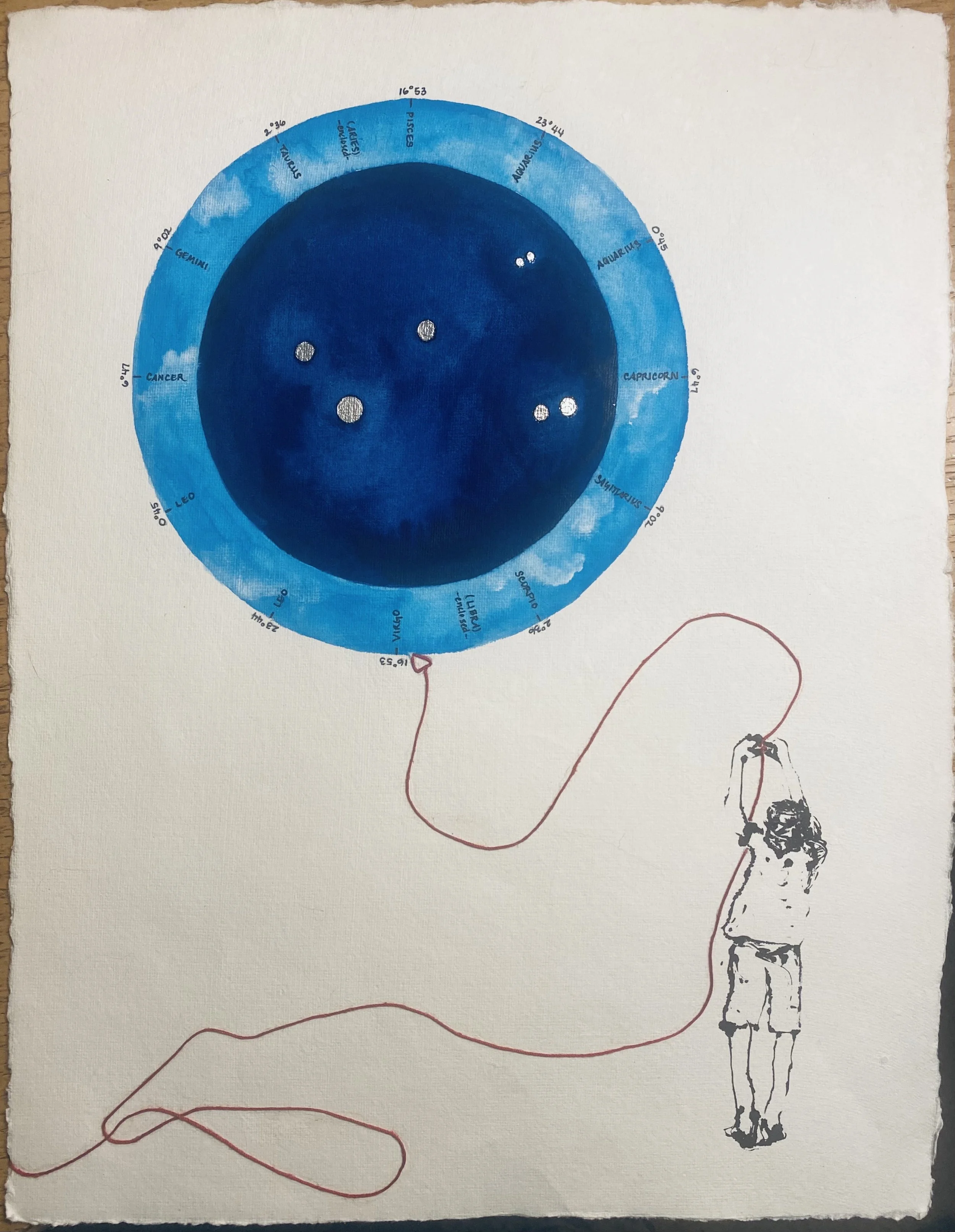 My Unique Constellation