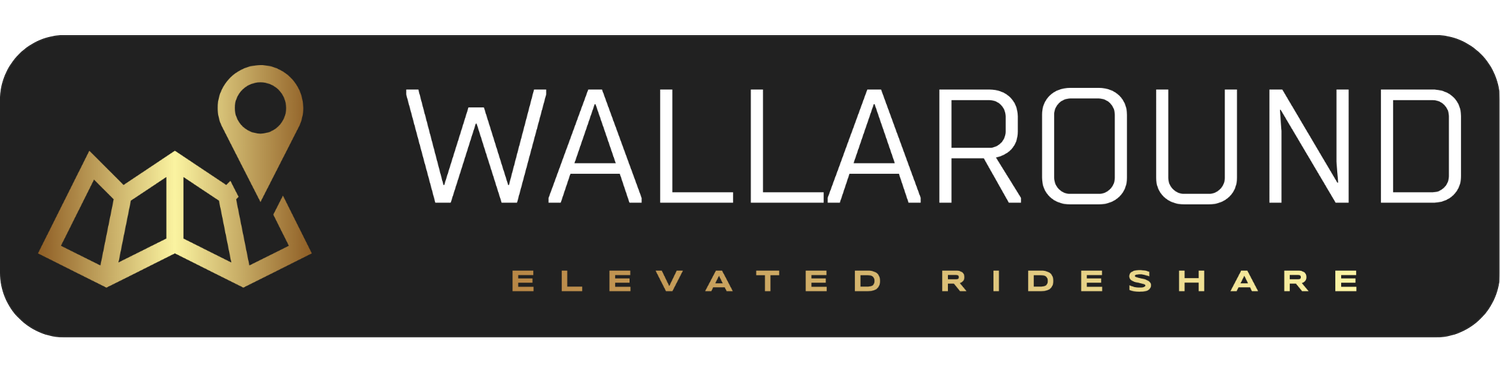 Wallaround: Elevated Rideshare