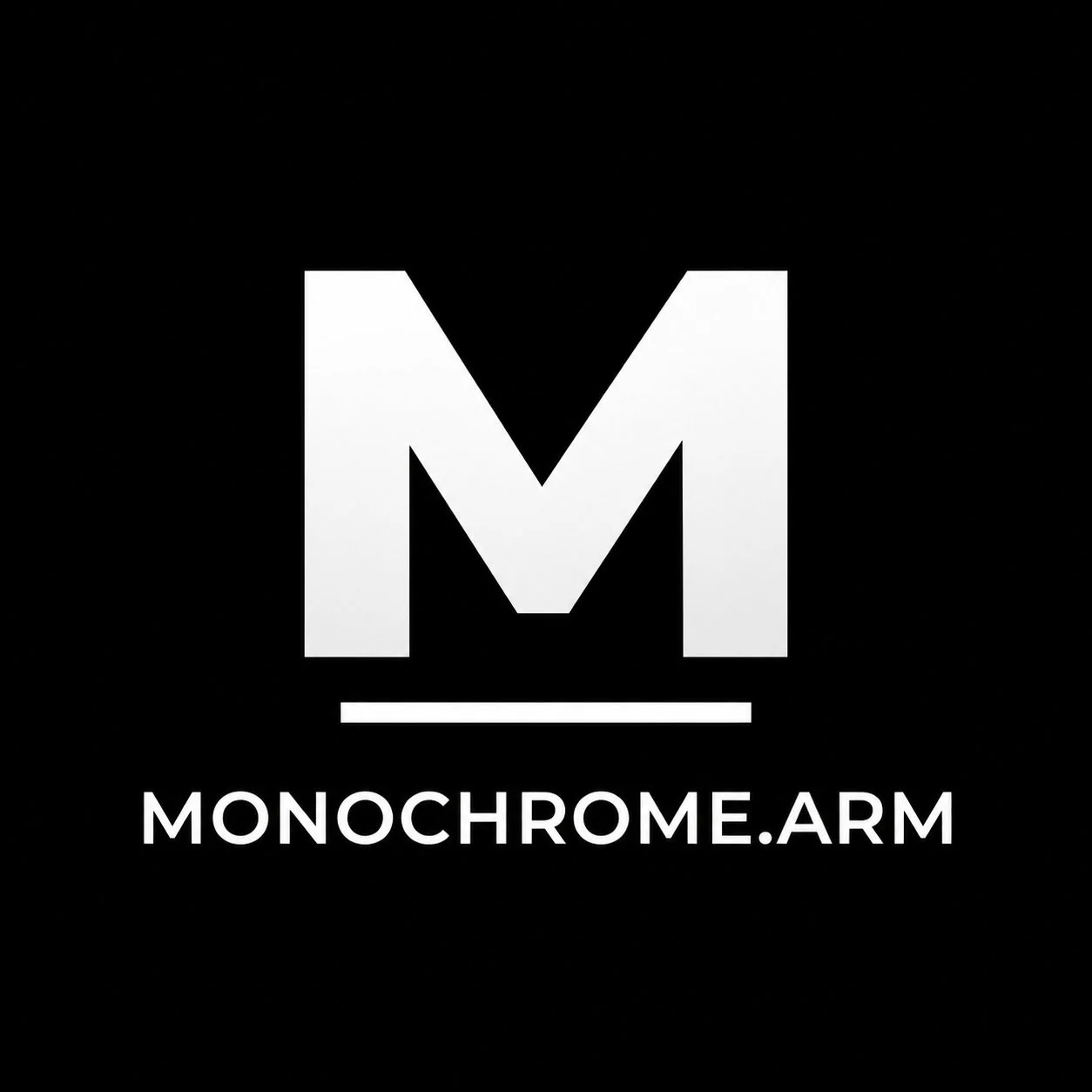 MONOCHROME.ARM