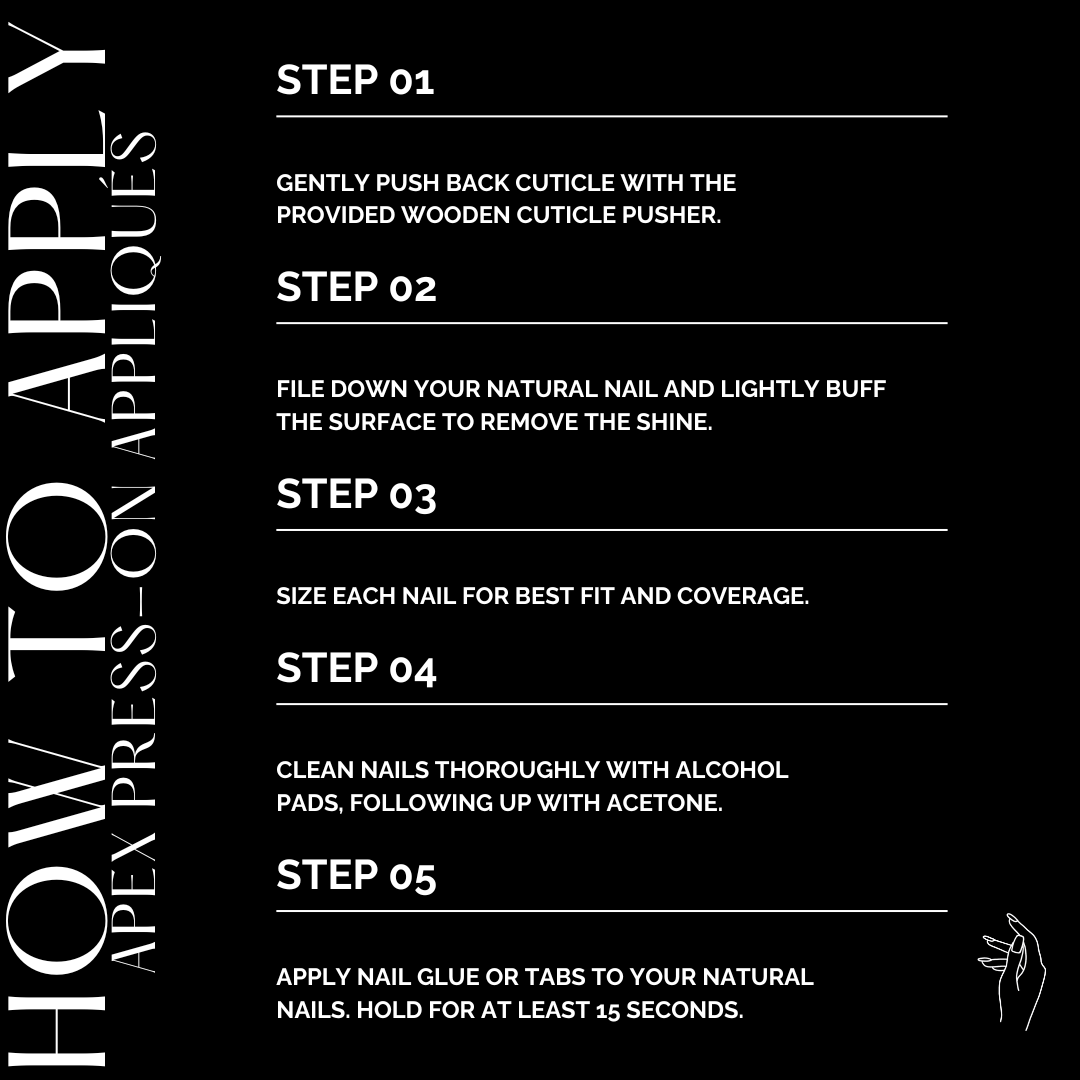 HOW TO APPLY, REMOVE, ORDER.png