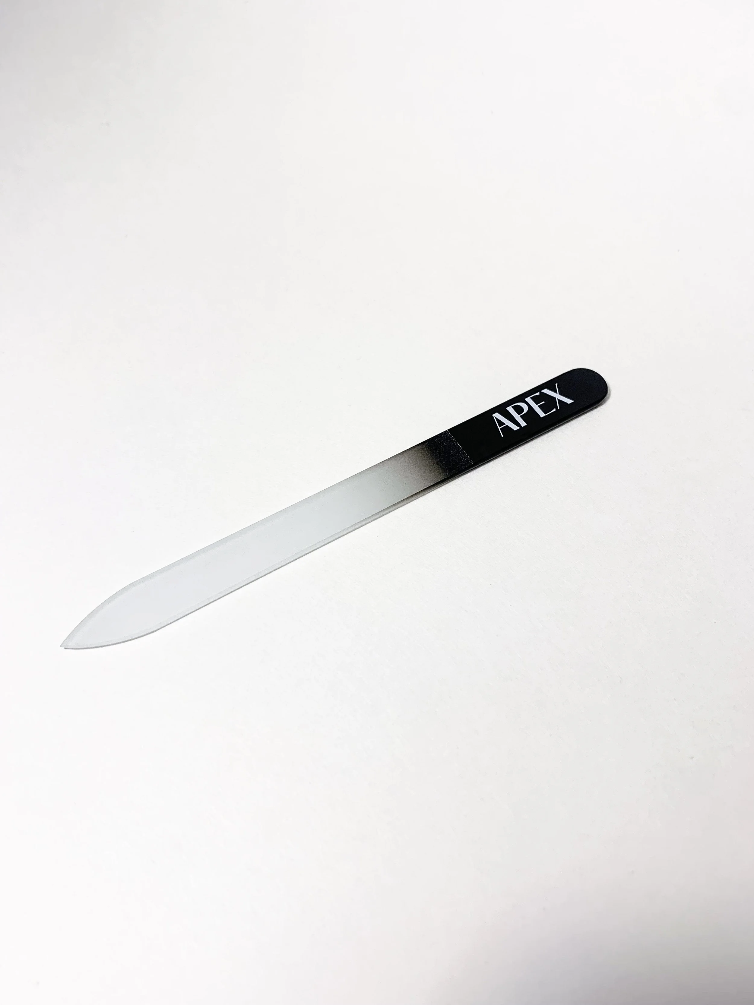 GLASS NAIL FILE