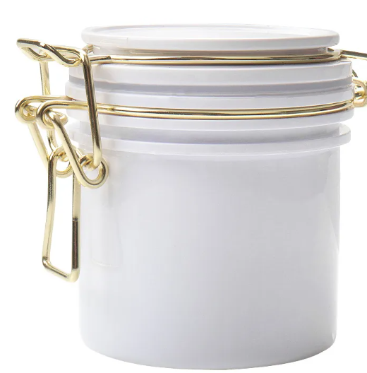 Lash glue storage tank airtight container