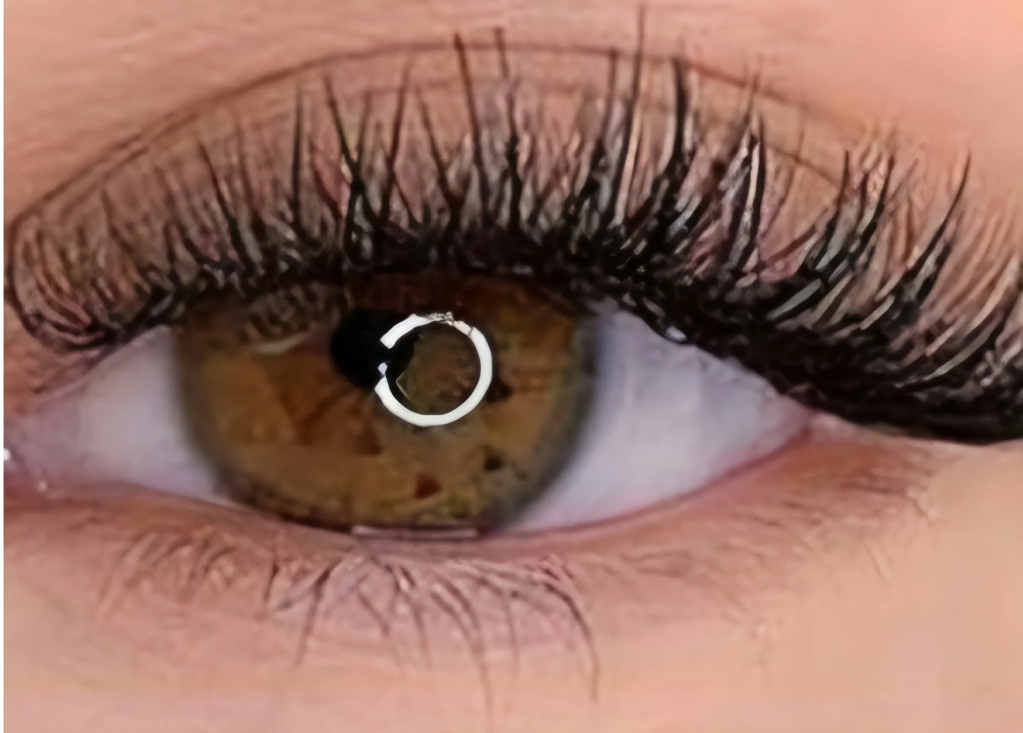 Hybrid Lash Extensions