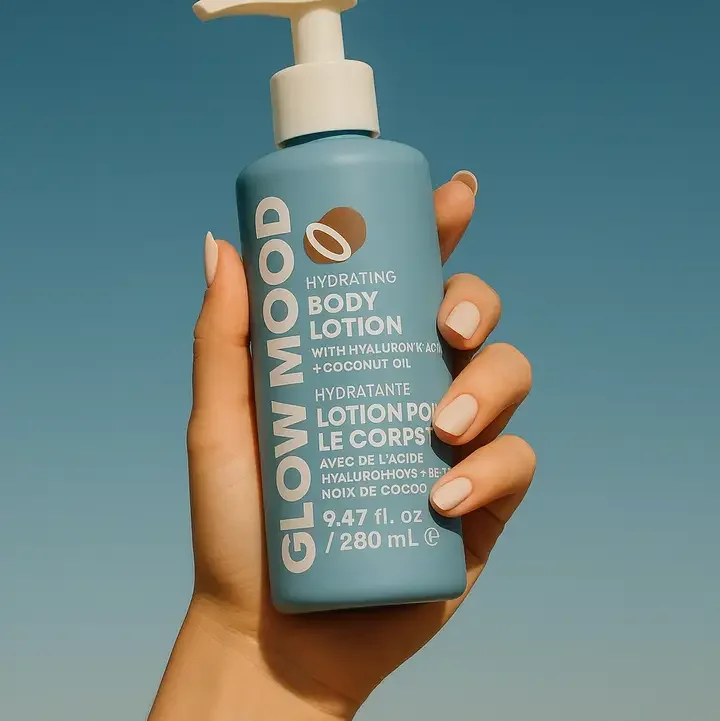 Coconut Body Lotion