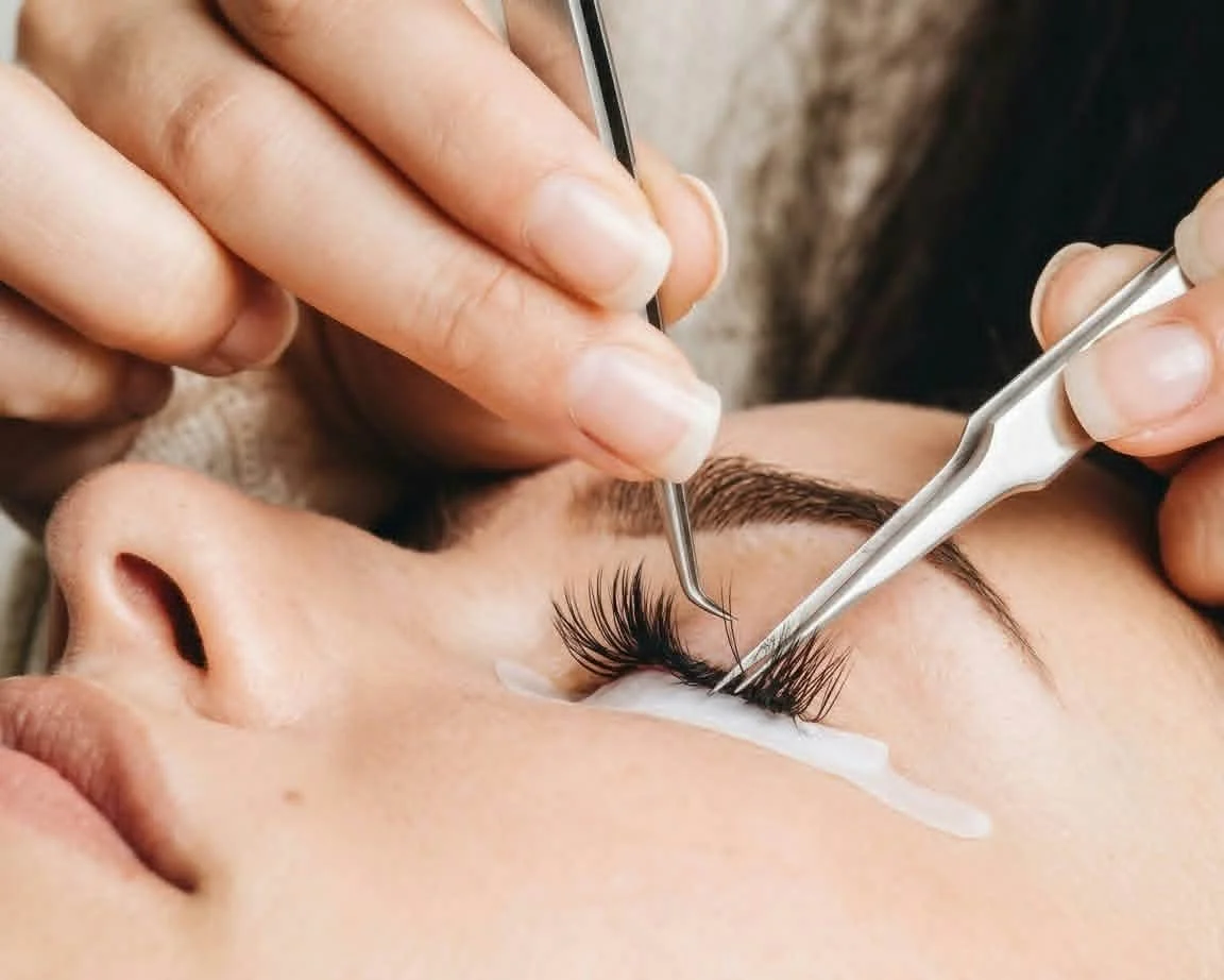 Lash Fill-in