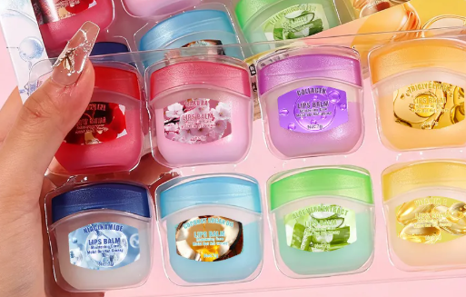 Moisturizing Lip Mask Set For Lip Care Repair Nourishing Hydrating Lip Balm Paste Lip Gloss Beauty Cosmetics For Women