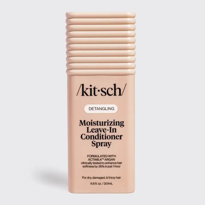 Kitsch Moisturizing Argan Milk Leave-in conditioner