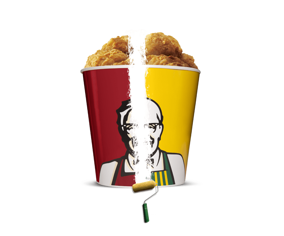 KFC Green & Gold