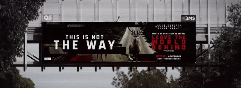 Billboard: This is not the way