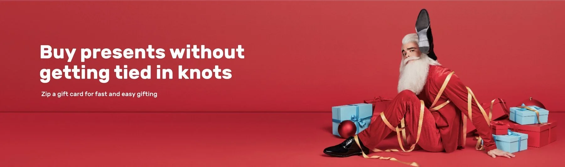 Buy presents without getting tied in knots
