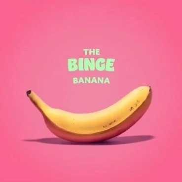 Australian Bananas post: The Binge Banana