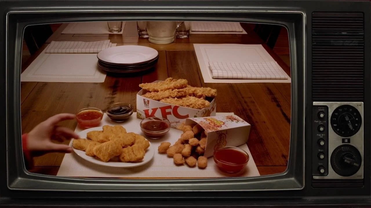 KFC Illusions film still