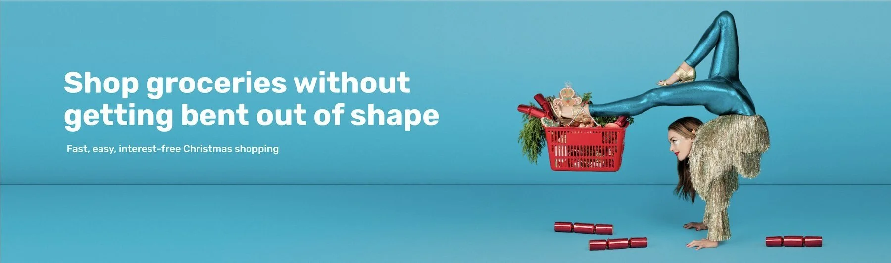 Shop groceries without getting bent out of shape
