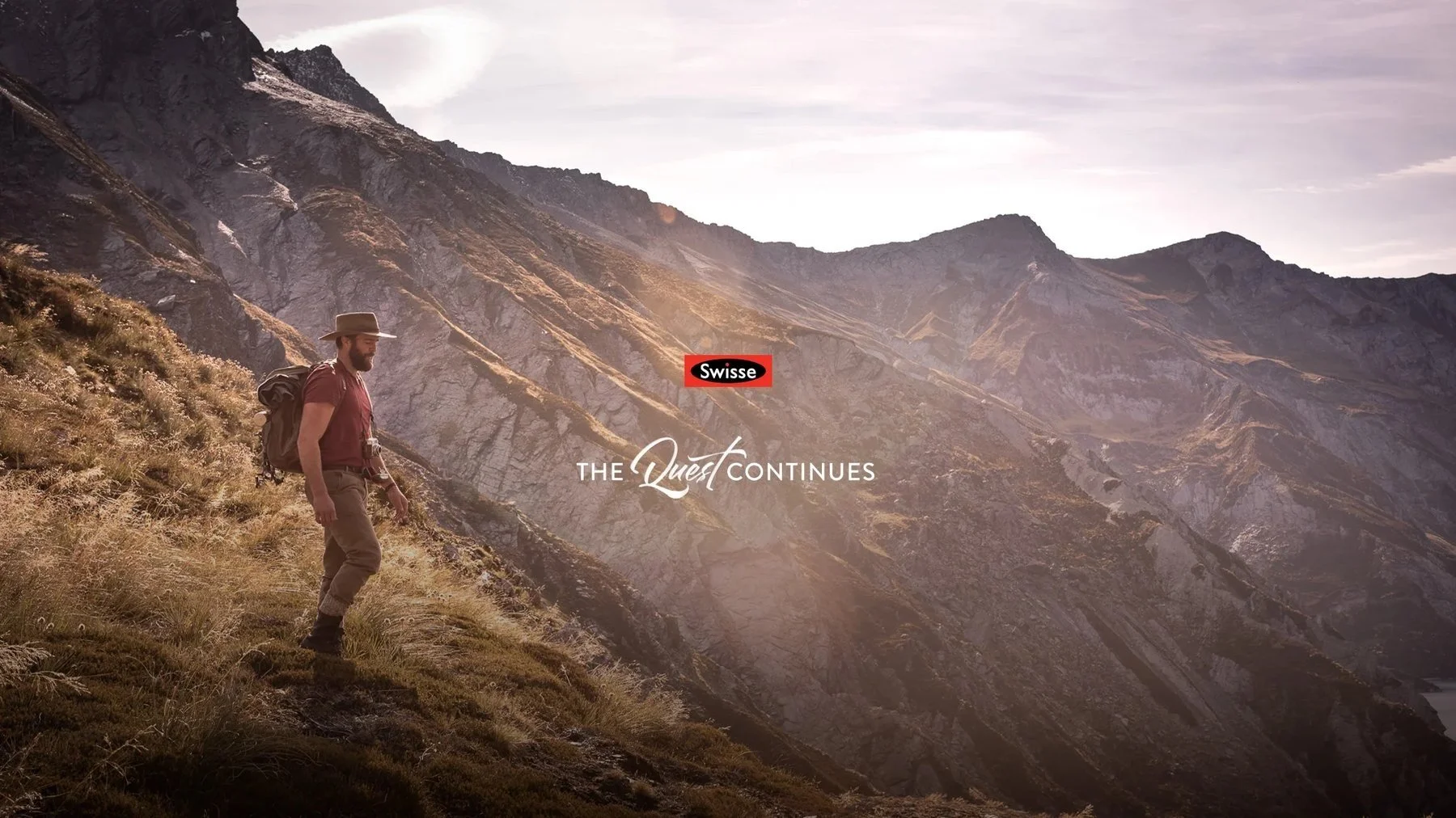 Swisse: The Quest Continues