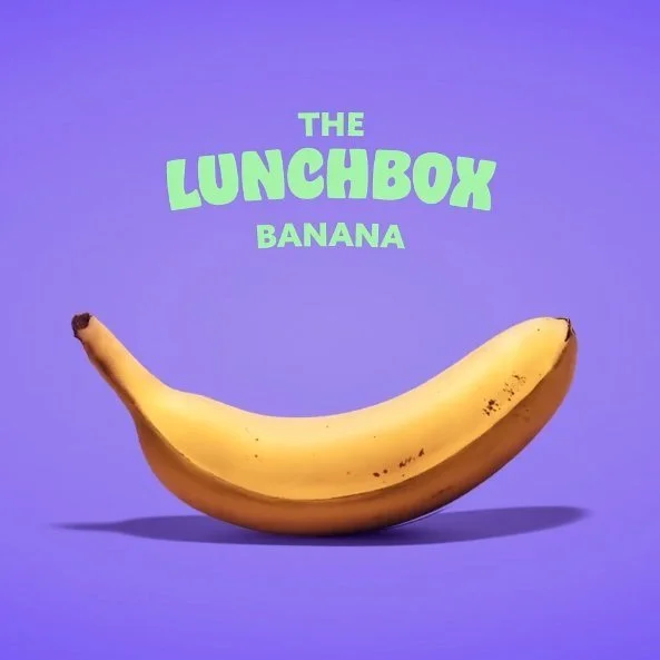 Australian Bananas post: The Lunchbox Banana