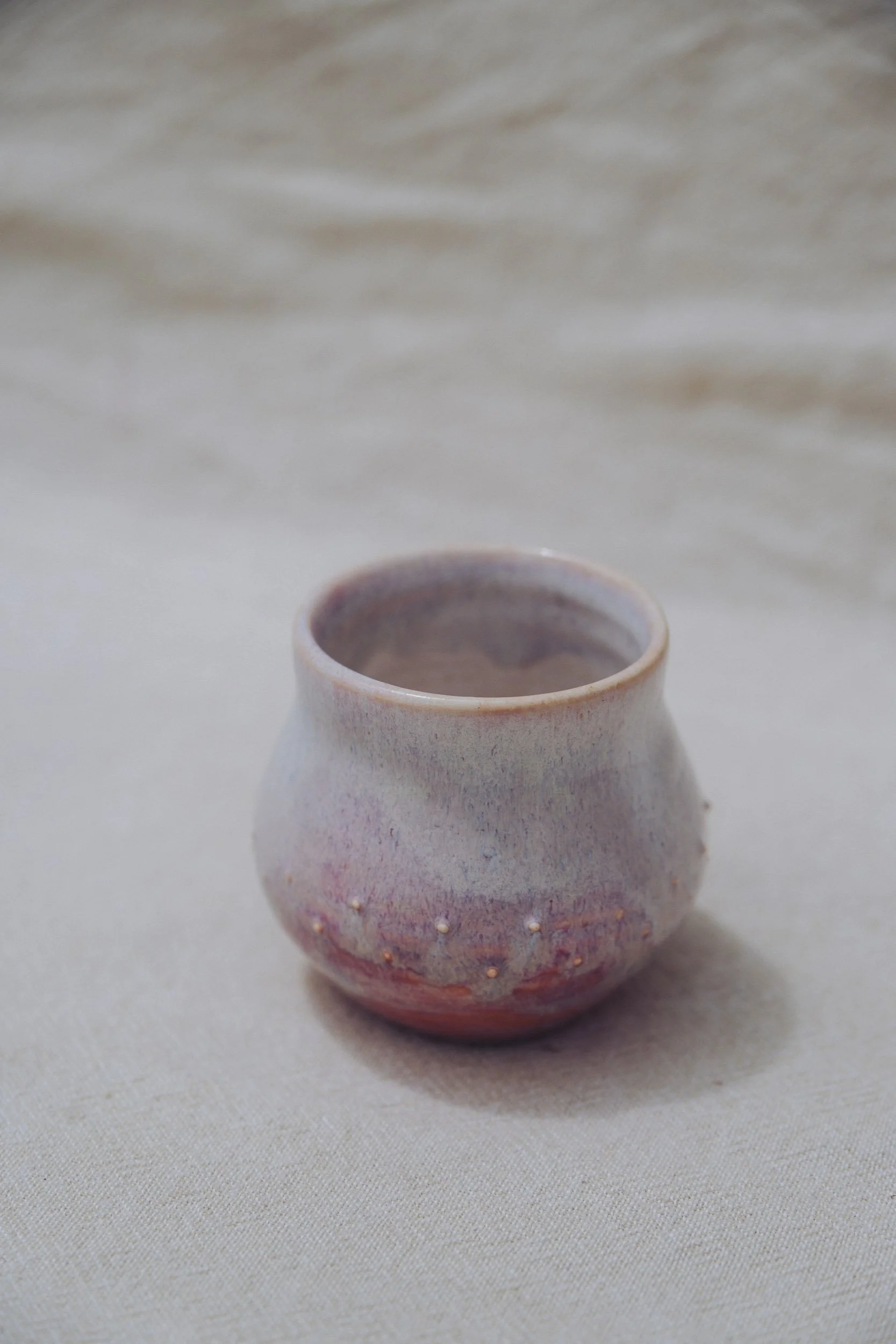 Blush – Pale Pink Mini Vase