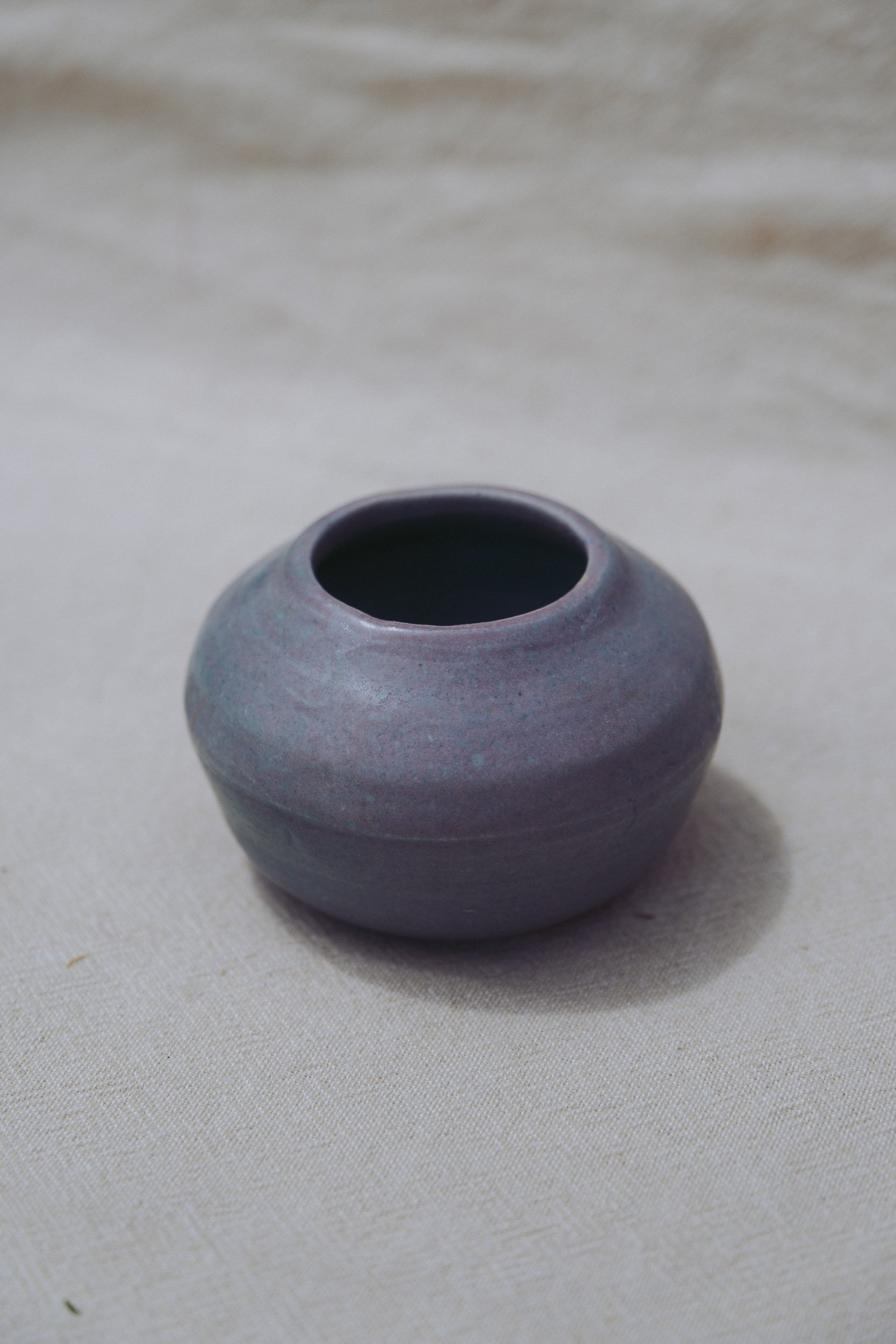 Twilight – Lilac Mini Vase