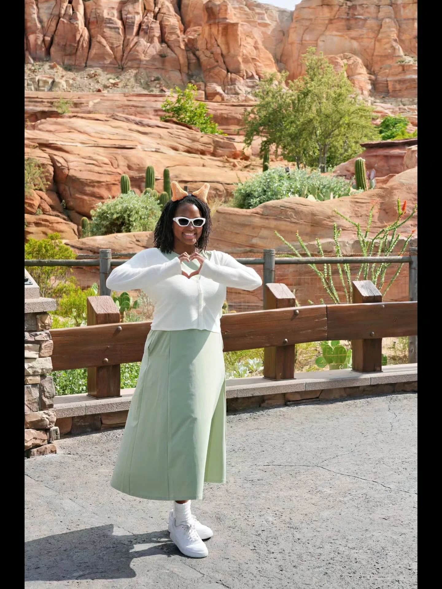 That time I spent an entire day in Carsland 👀😳🤩
🎃🧡💚