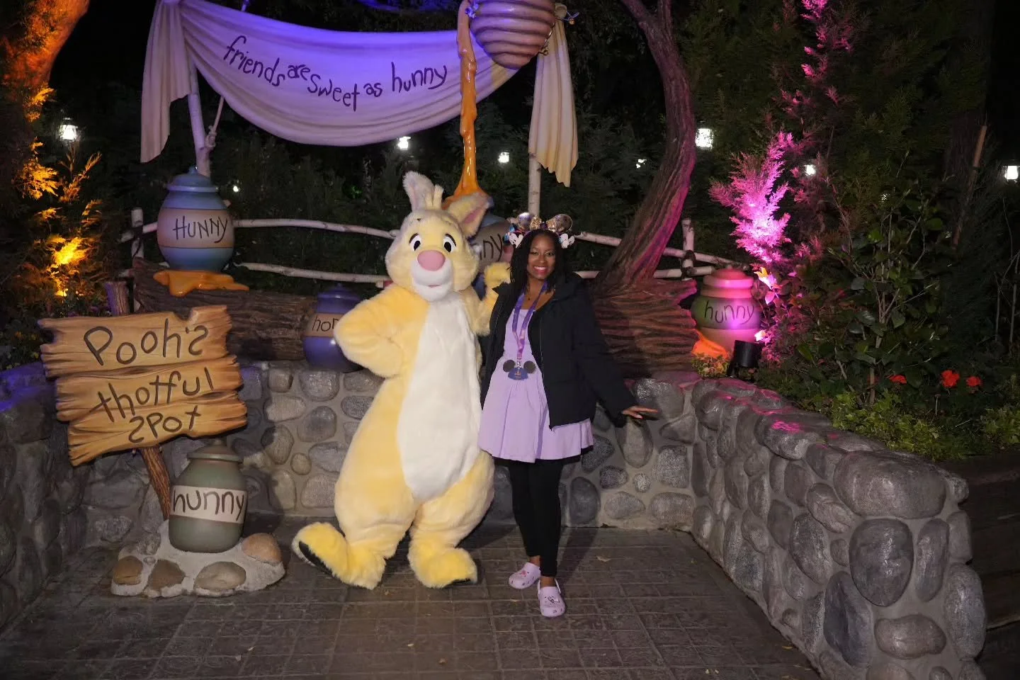 🐰🍯🐰 Happy 100th Anniversary to Winnie the Pooh!

#winniethepooh
