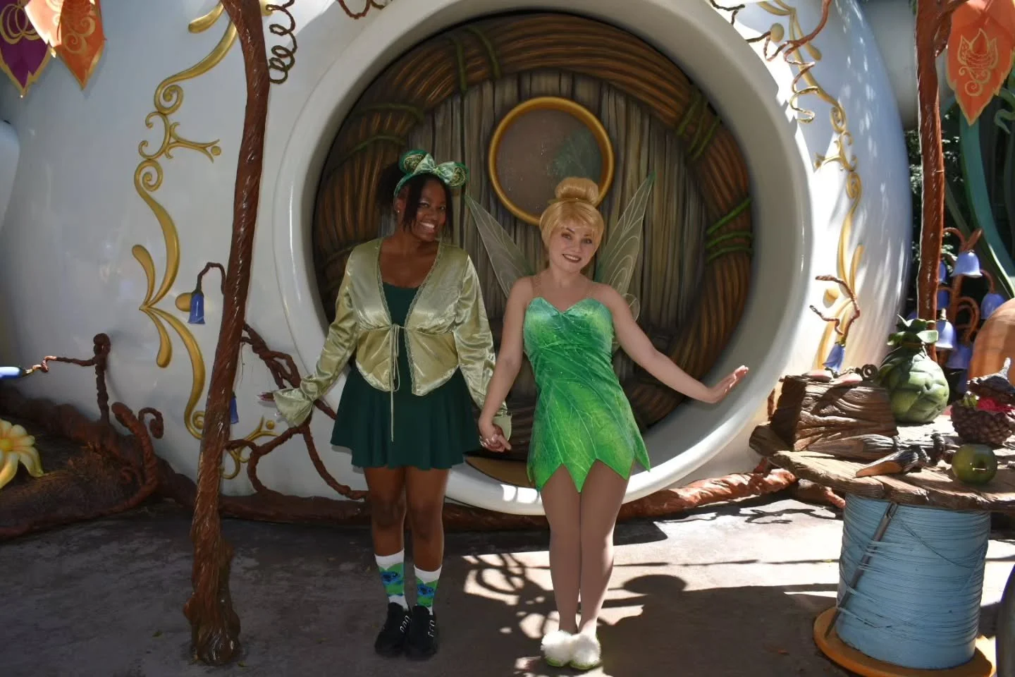 Going Green Just in time for Halloween 💚 🧚&zwj;♀️✨️