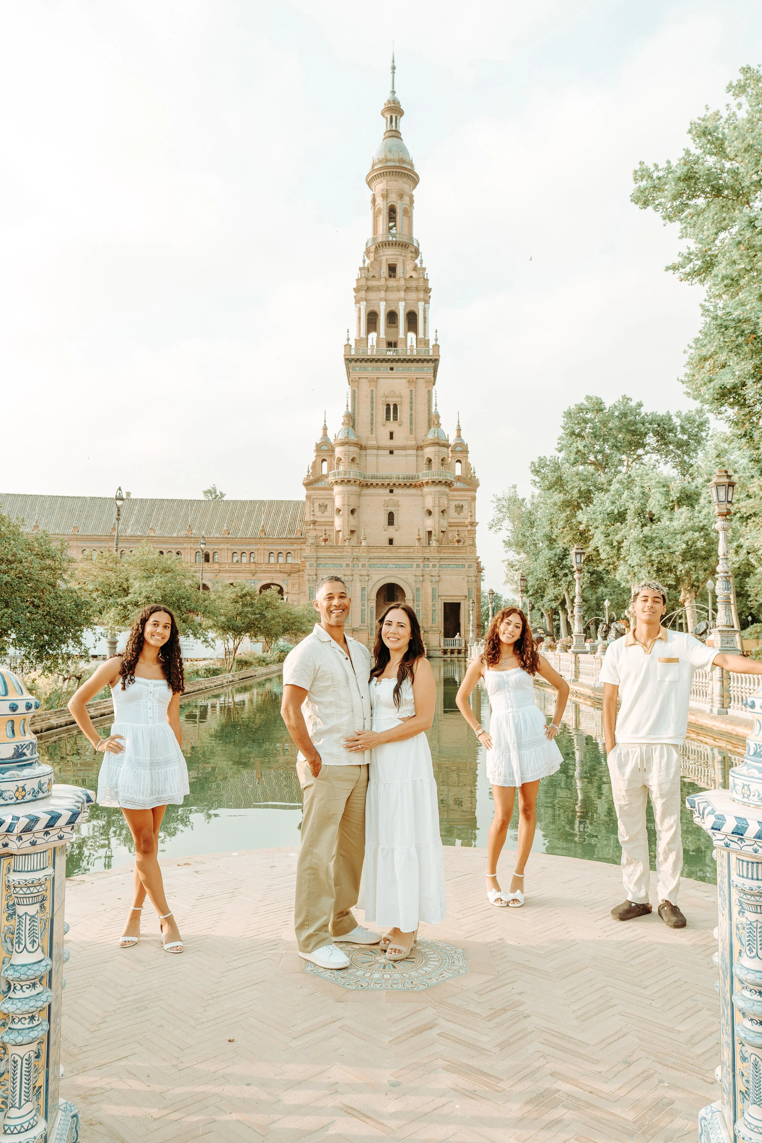 Travel photoshoot in Seville (Copy)