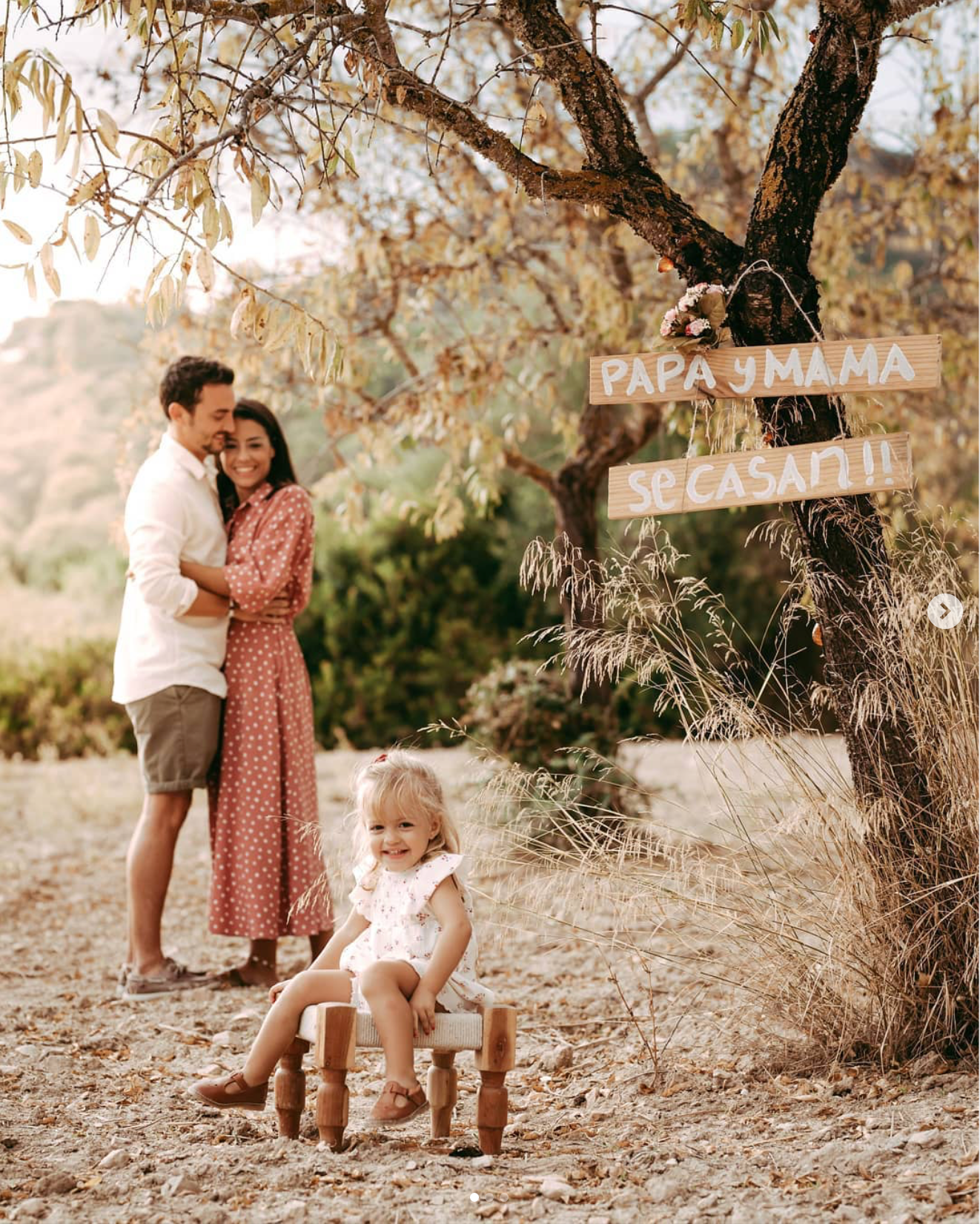 Family photoshoot in Mallorca