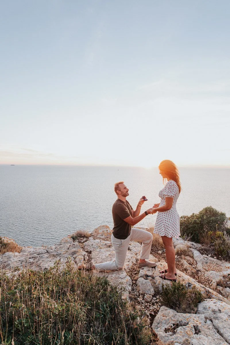 Proposal on the Mallorca coast