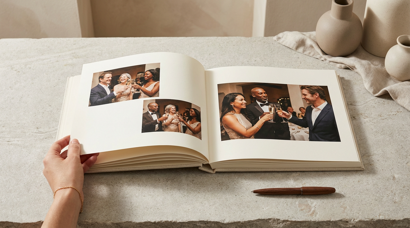 Custom Photo Album