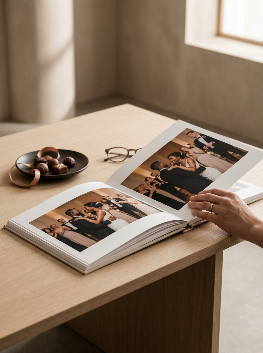Wedding Photo Album