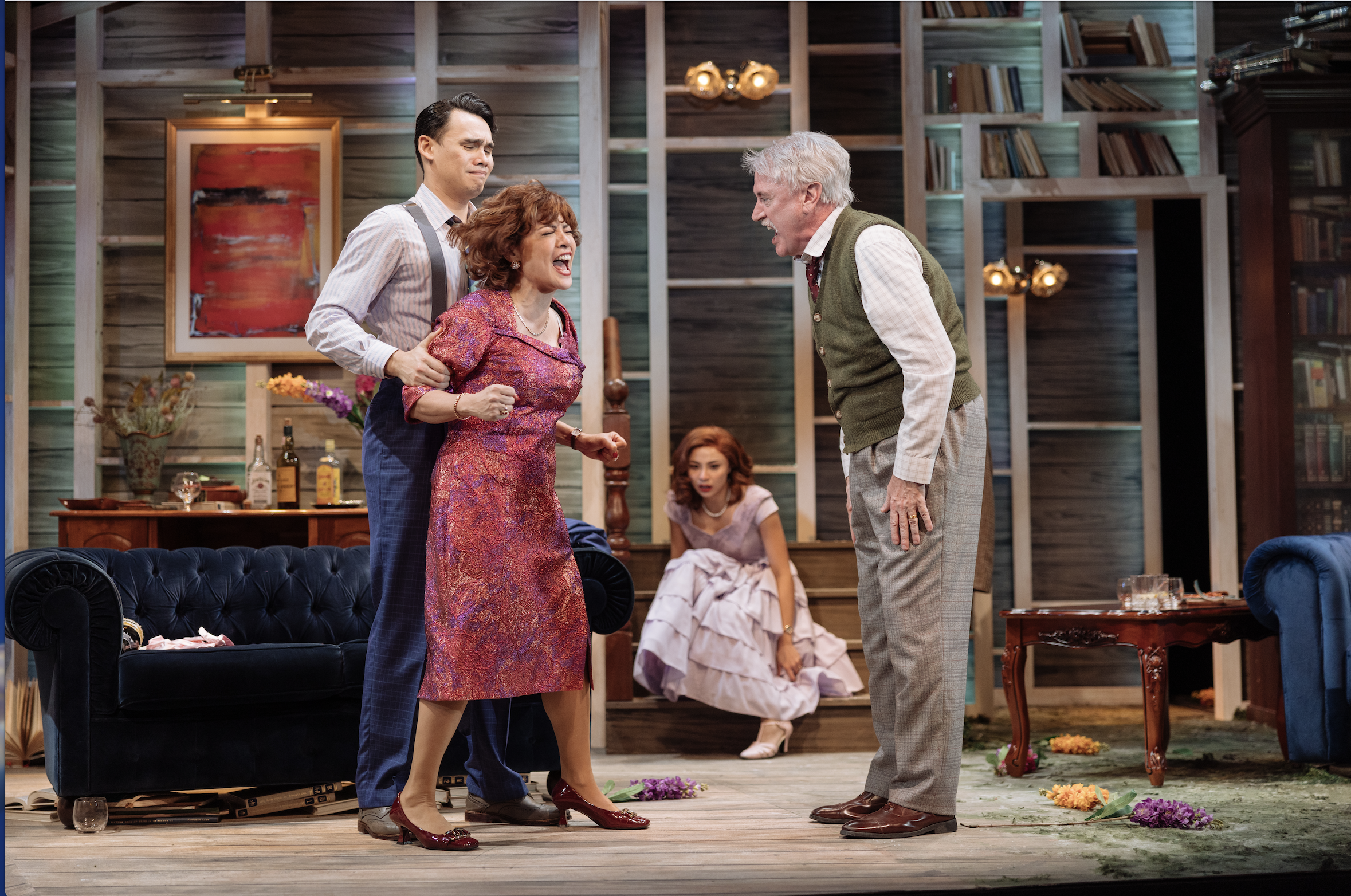 Who's Afraid of Virginia Woolf?