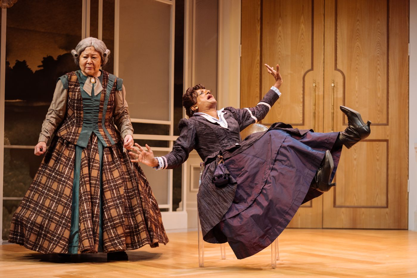 A Doll's House, Part Two
