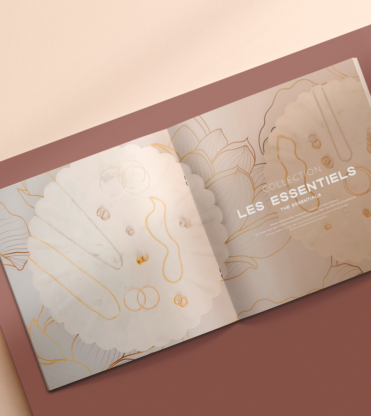 BOA Bijoux – Catalogues & design éditorial | Juline Crépeau