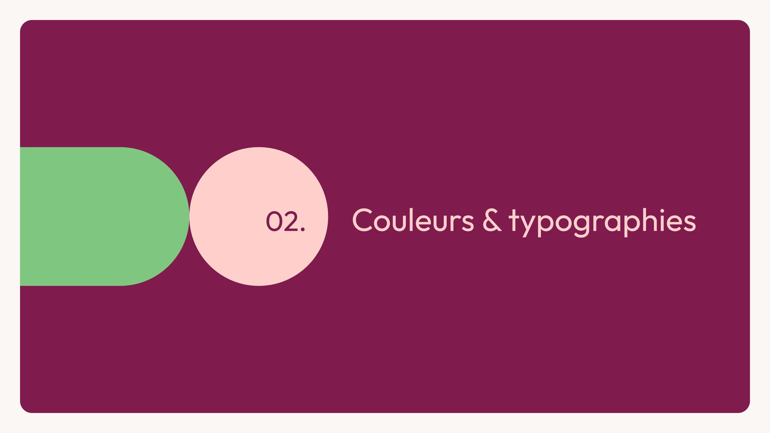 Maison Canopée – Création d’identité visuelle | Juline Crépeau