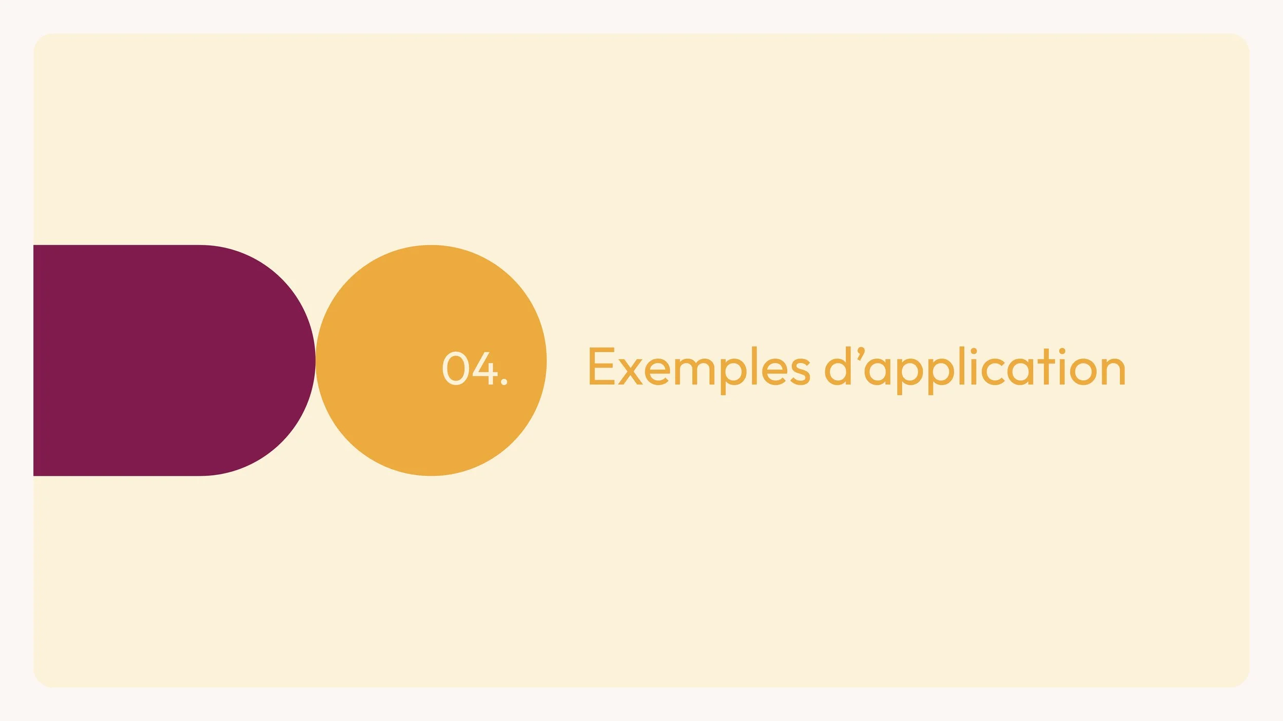 Maison Canopée – Création d’identité visuelle | Juline Crépeau