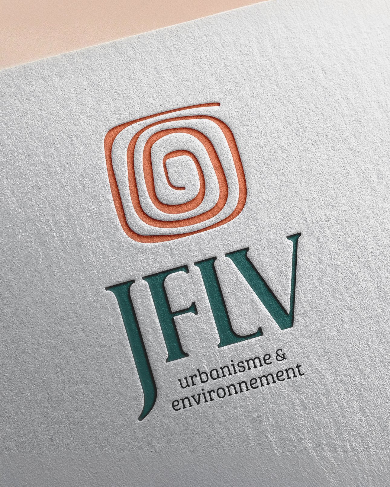 JFLV – Identité visuelle & web design | Juline Crépeau