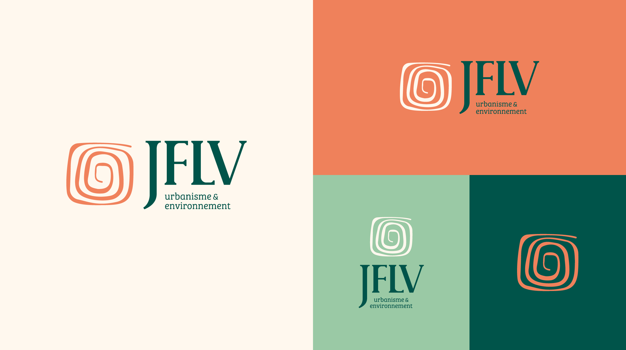 JFLV – Identité visuelle & web design | Juline Crépeau