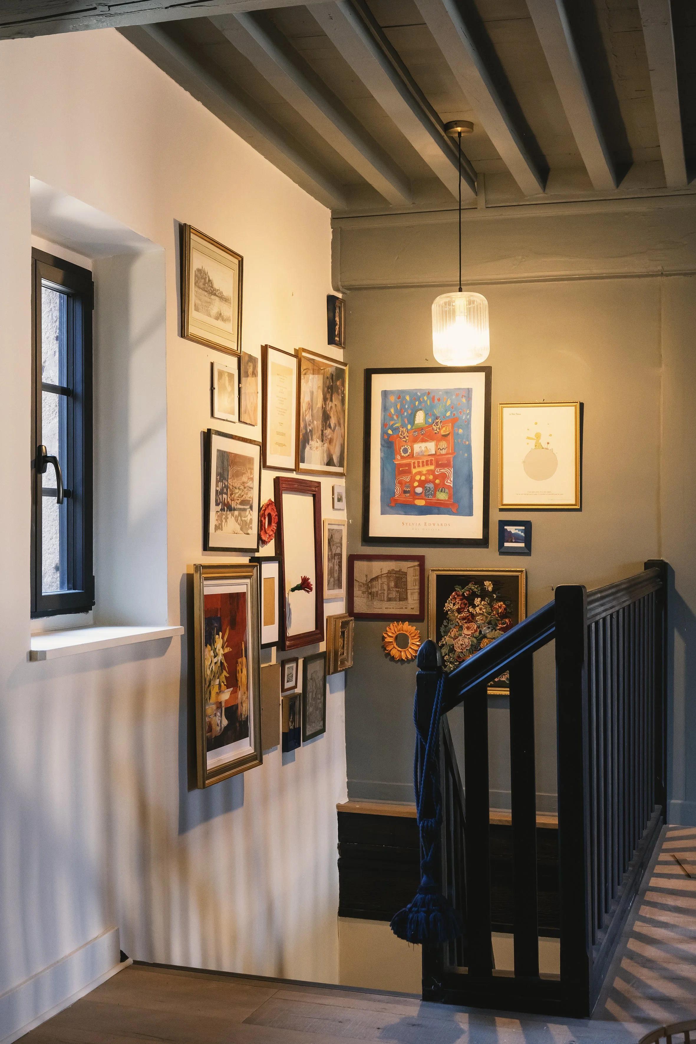 Nouage – Photographie - d’auberge de jeunesse | Juline Crépeau