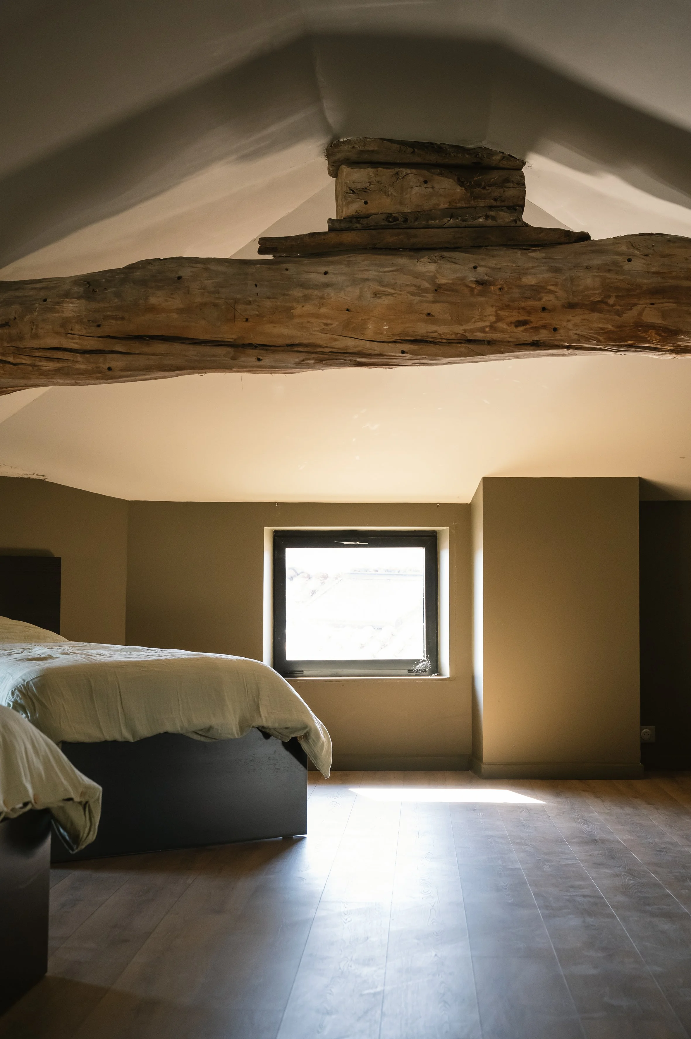 Nouage – Photographie - d’auberge de jeunesse | Juline Crépeau