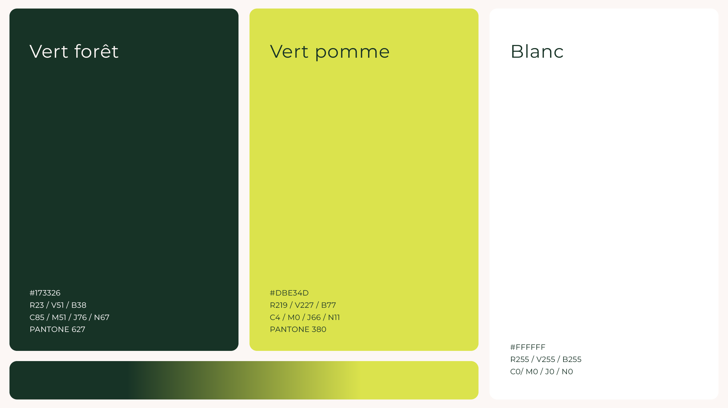 IS Fiduciare - identité visuelle