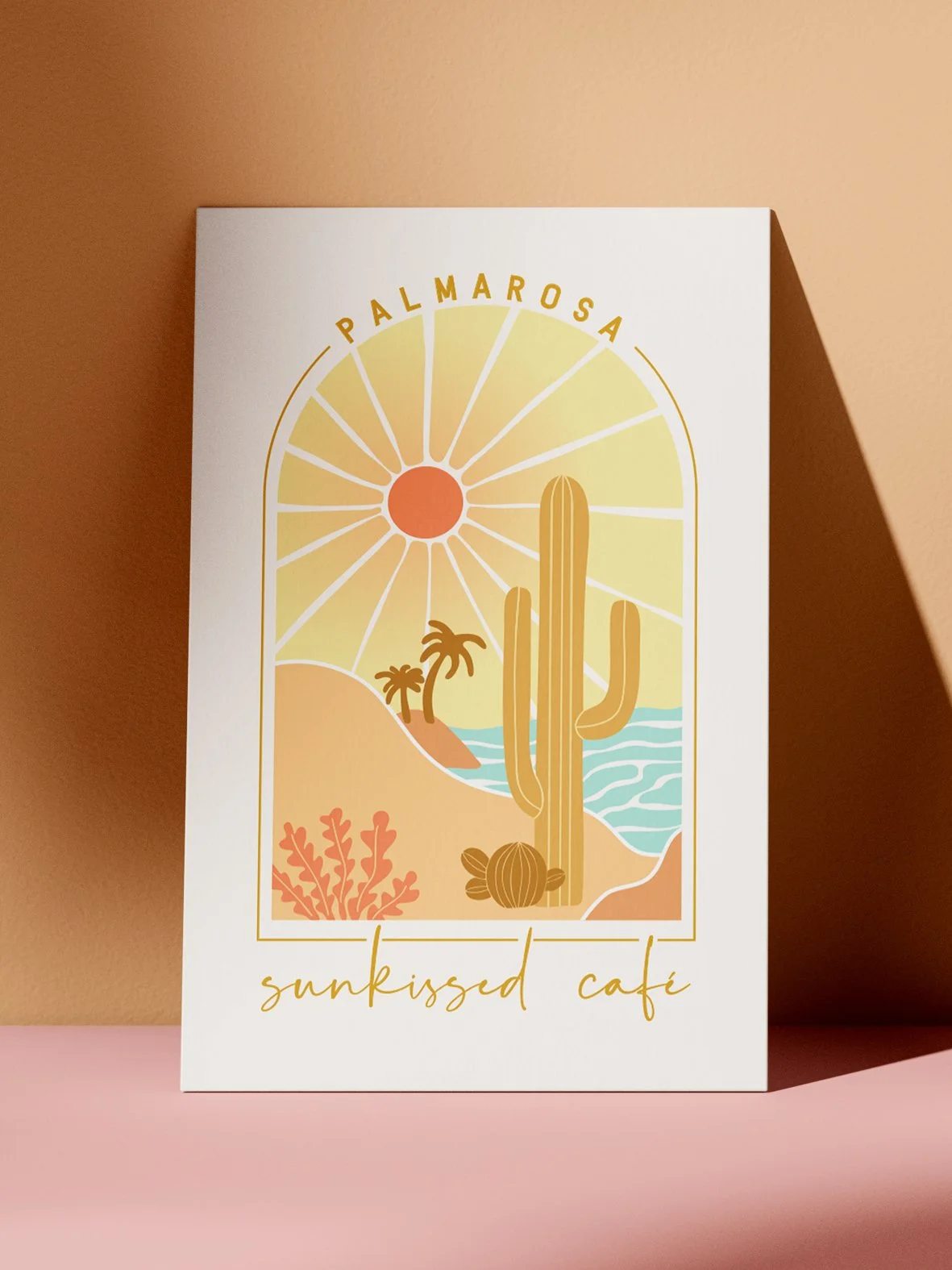 Palmarosa – Illustrations & merchandising | Juline Crépeau