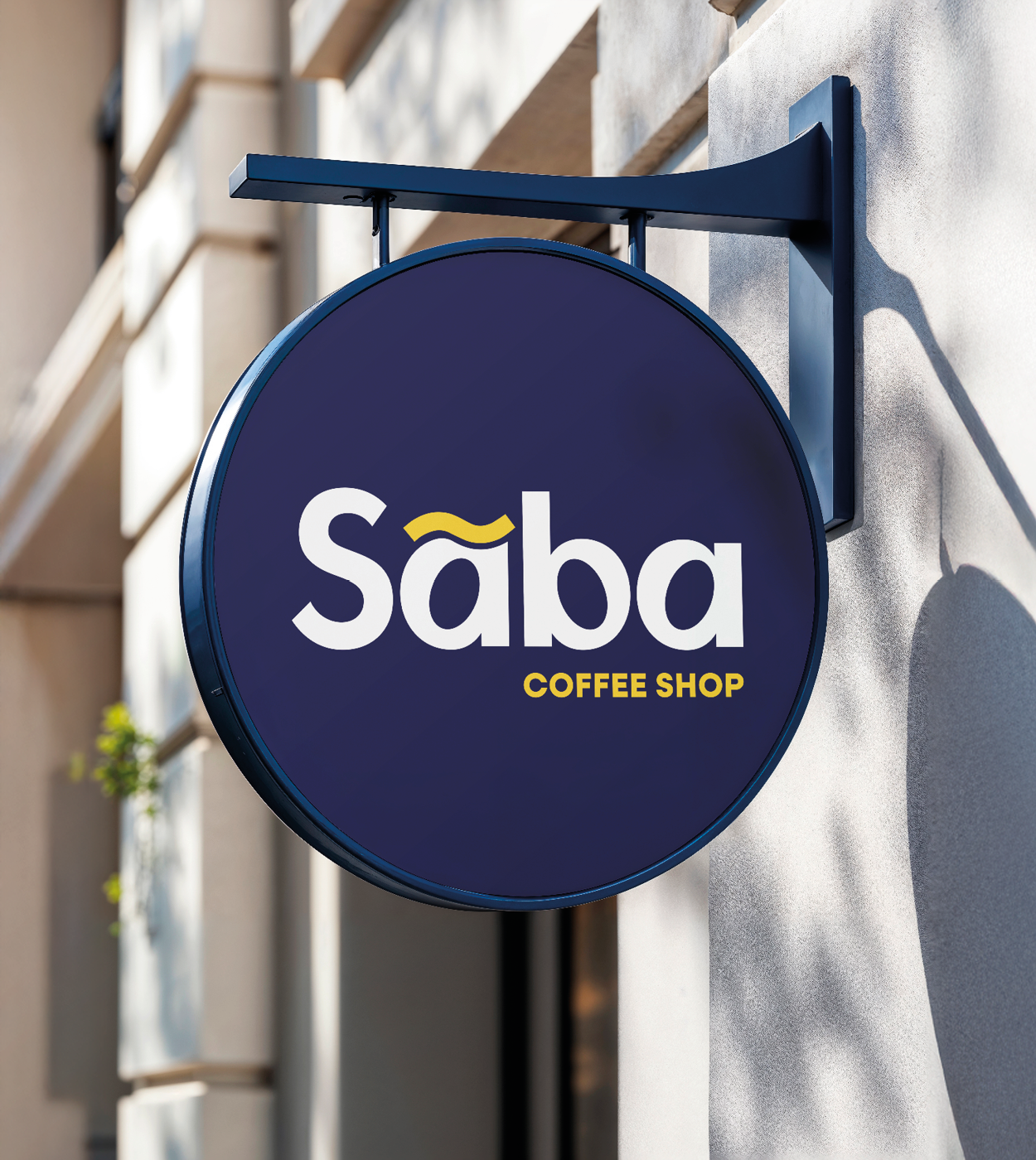 SABA – Rebranding & identité visuelle | Juline Crépeau